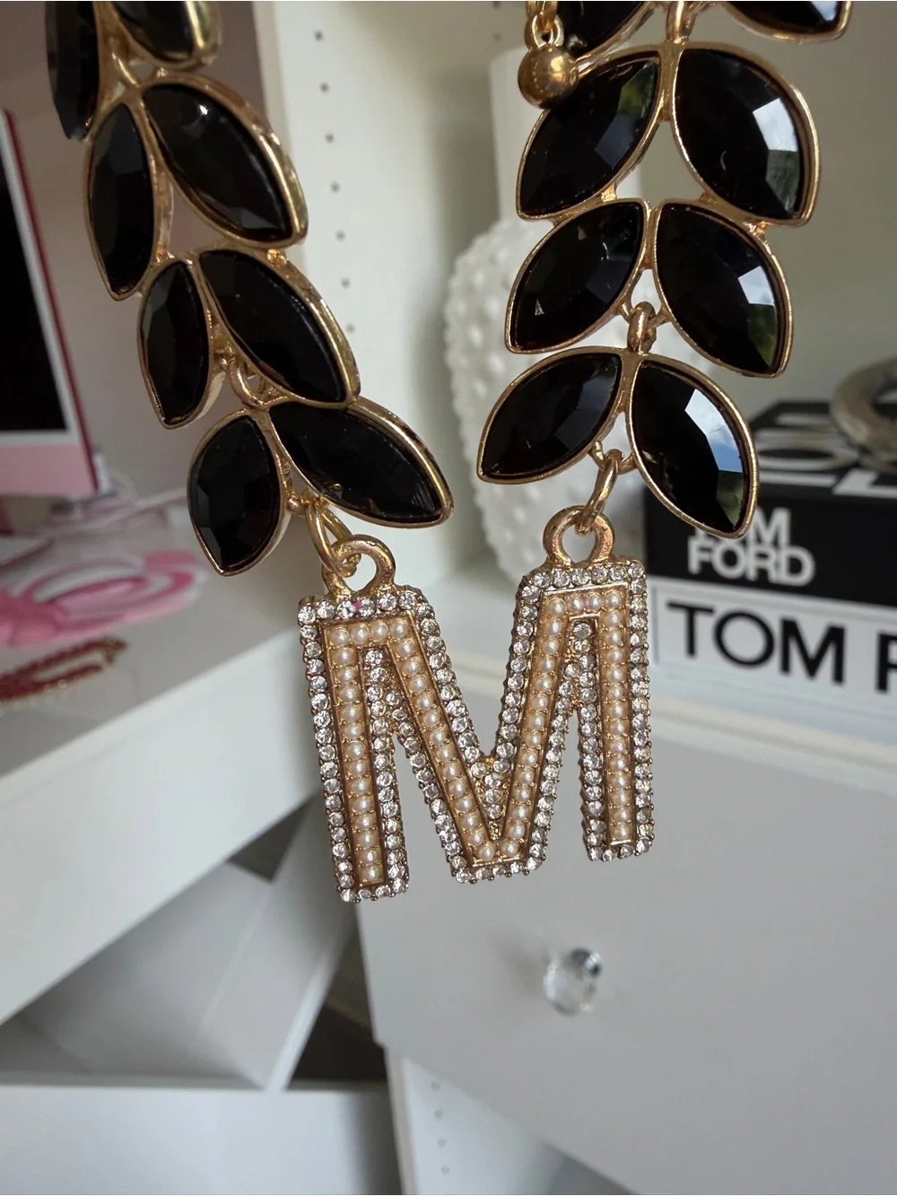 Maggie & Company elegant gold